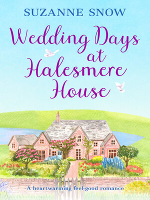 cover image of Wedding Days at Halesmere House